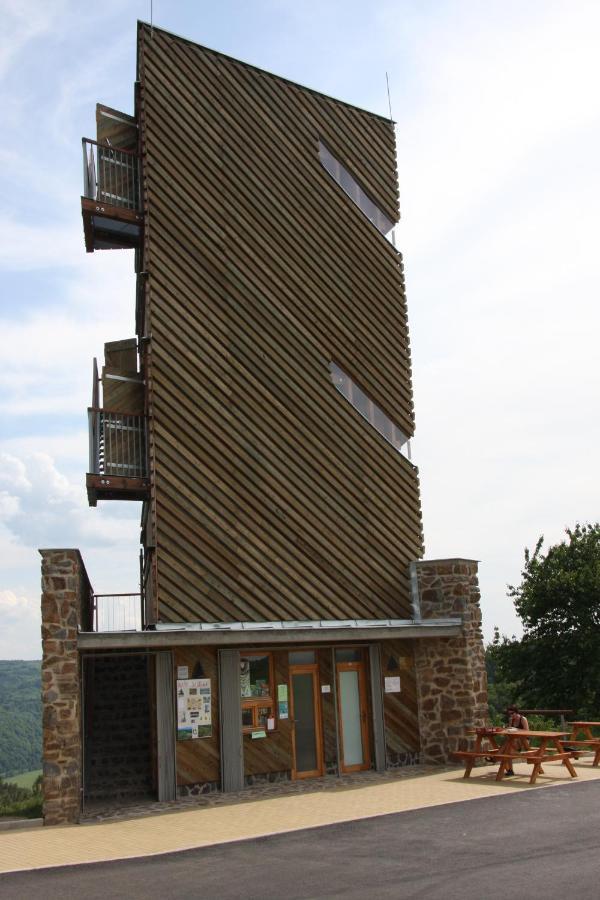 Orli Hnizdo At Chateau Novak Křivoklát Zewnętrze zdjęcie